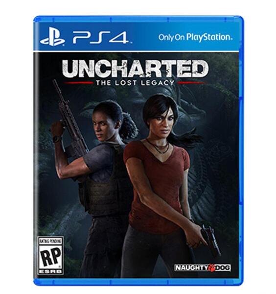 عکس بازی uncharted