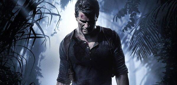 عکس بازی uncharted