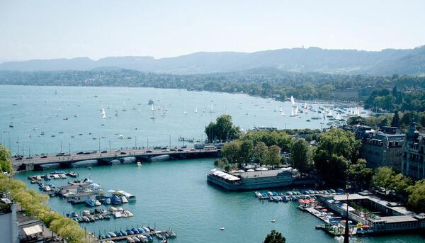 عکس جاهای دیدنی زوریخ