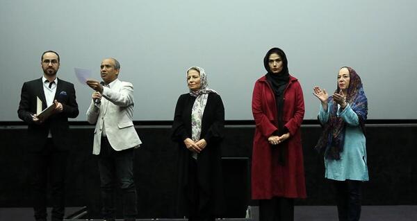 دانلود عکس احترام برومند