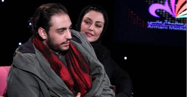 عکس سامی پسر شقایق فراهانی بازیگر