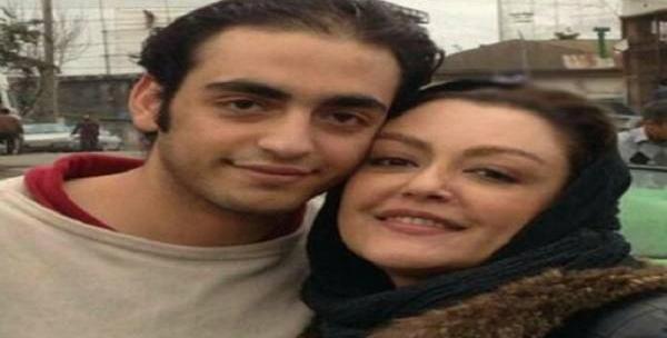 عکس سامی پسر شقایق فراهانی بازیگر