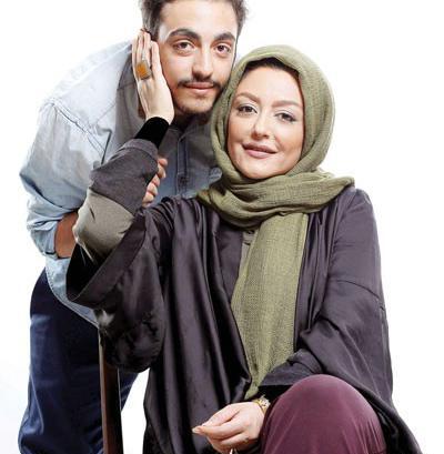 عکس سامی پسر شقایق فراهانی بازیگر