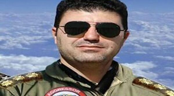 عکس شهید کیانوش بساطی