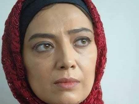 عکس پردیس افکاری