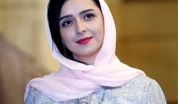 عکس ترانه علیدوستی با سردار آزمون