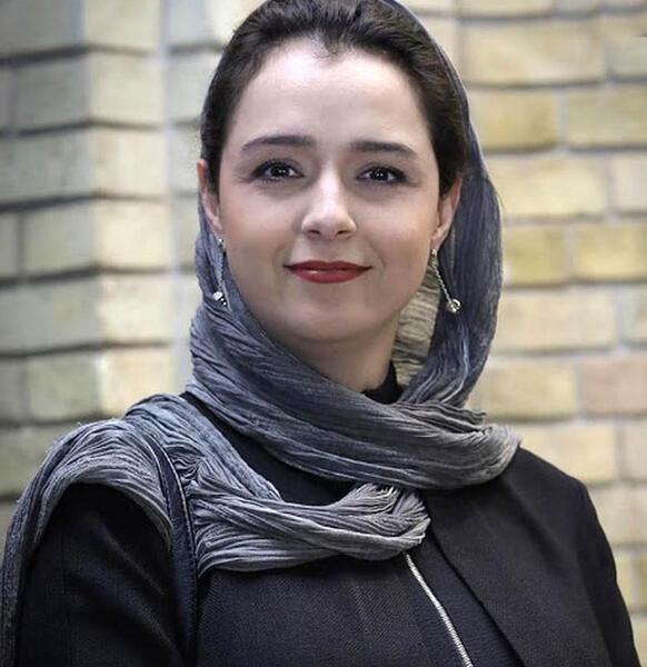عکس ترانه علیدوستی با سردار آزمون