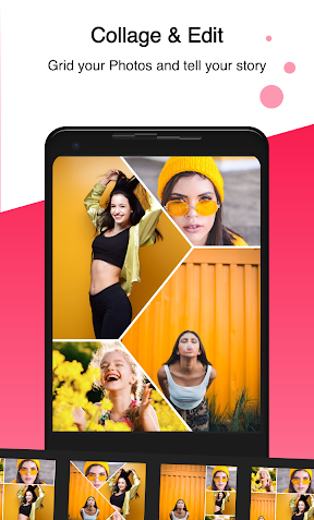 فتوشاپ عکس کنار هم