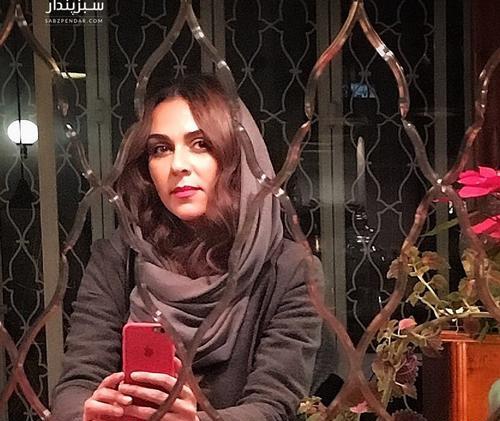 عکس های اینستاگرام شیوا ابراهیمی