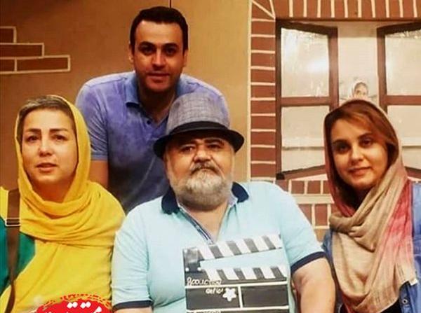 عکس های اکبر عبدی و خانواده اش