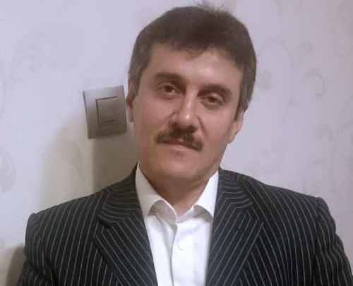 عکس دکتر اسماعیل خانمحمدی