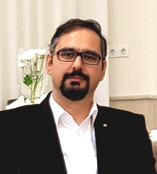 عکس دکتر اسماعیل خانمحمدی