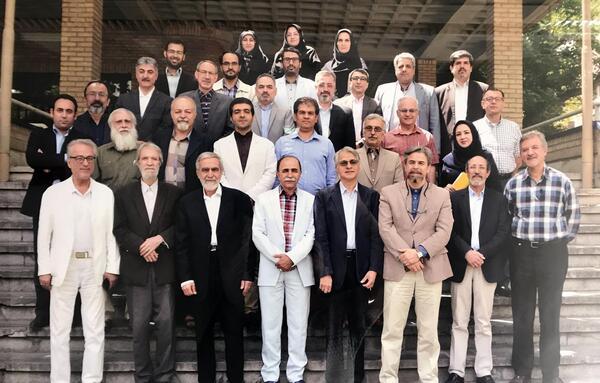 عکس دکتر اسماعیل خانمحمدی
