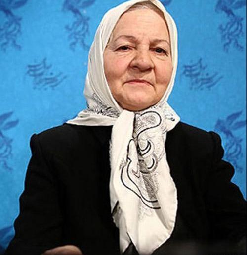 عکس رابعه مدنی وهمسرش
