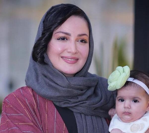 عکس شیلا خداداد در جشن حافظ