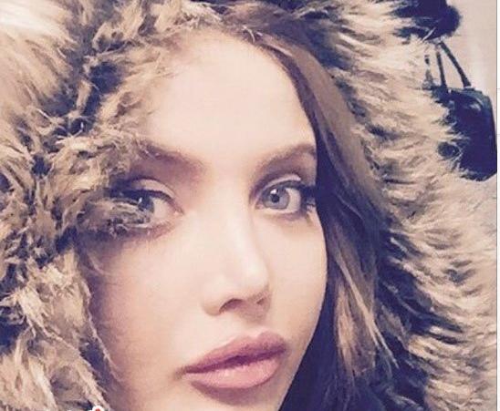 عکس مدلینگ دختر اینستا