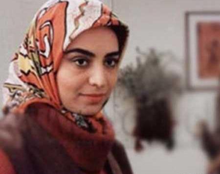 جدیدترین عکس ساناز سماواتی