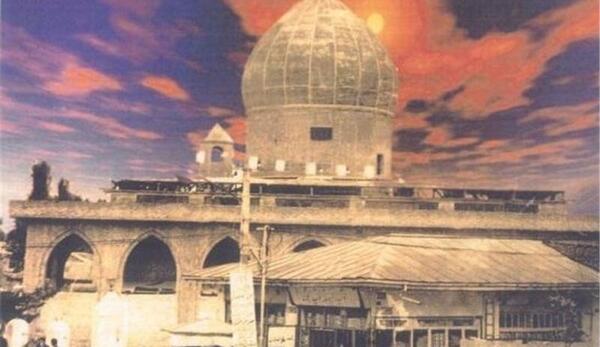 عکس حرم آقا سید جلال الدین اشرف