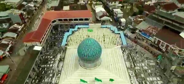 عکس حرم آقا سید جلال الدین اشرف