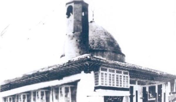 عکس حرم آقا سید جلال الدین اشرف