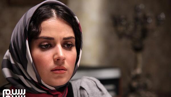 عکس دانیال عبادی و افسانه پاکرو