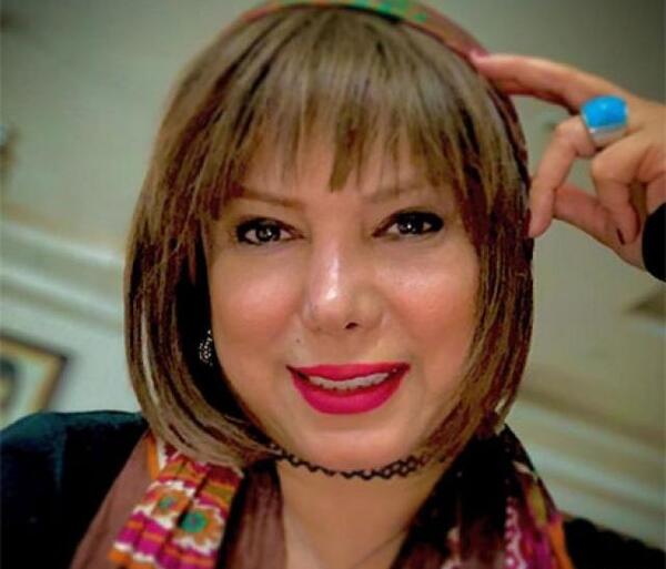 عکس همسر رضا ژیان