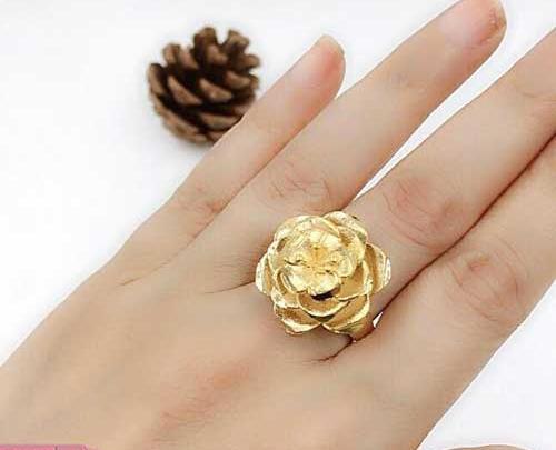عکس طلای لری
