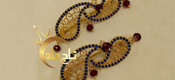 عکس طلای لری