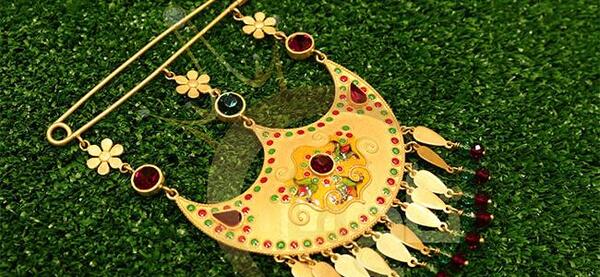 عکس طلای لری