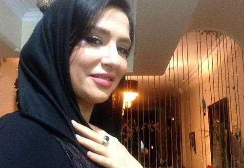 عکس هایی از ساغر عزیزی