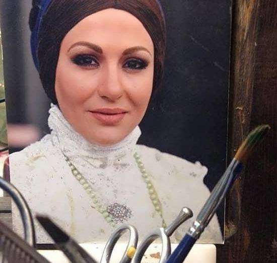 عکس هایی از ساغر عزیزی