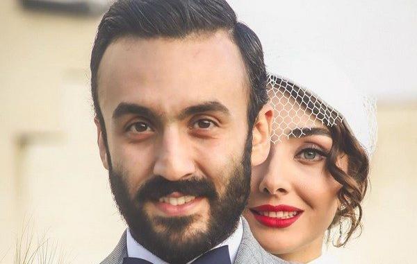 عکس لباس عروس فاطمه گودرزی