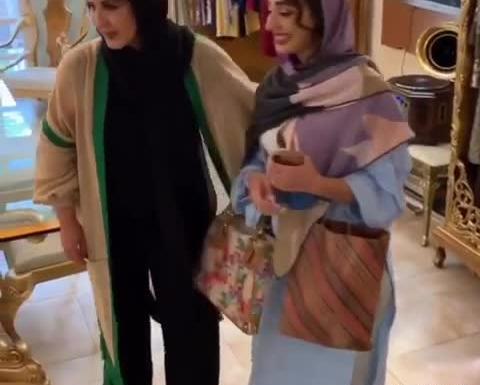 عکس لباس عروس فاطمه گودرزی