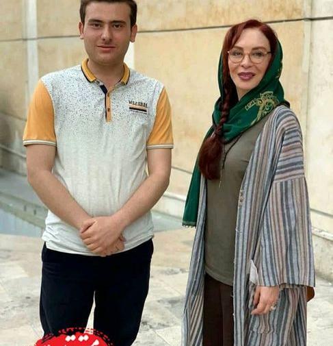 آخرین عکس های افسانه بایگان