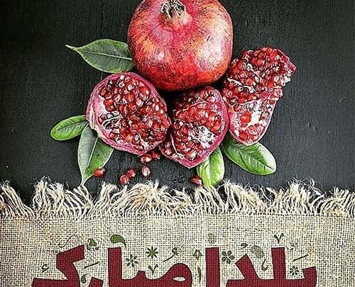 عکسهای دیدنی یلدا