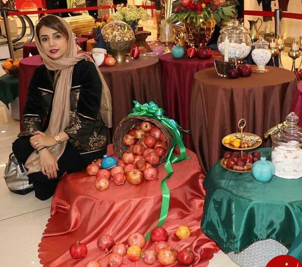 عکسهای دیدنی یلدا