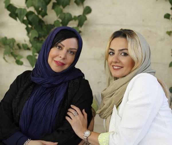 عکسهای بیتا سحرخیز و همسرش