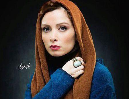 عکس فرزند فرناز رهنما