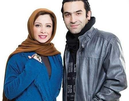 عکس فرزند فرناز رهنما