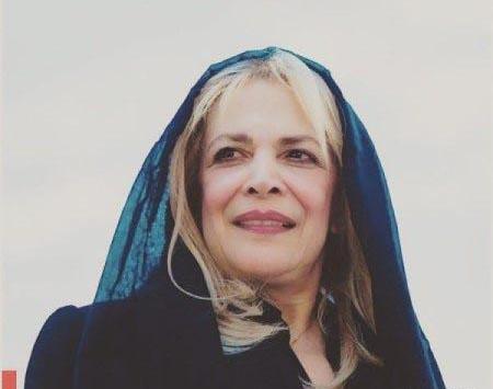 عکس همسر مرحوم خسرو شکیبایی
