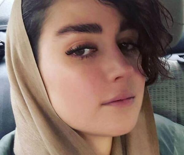 عکس های افسانه پاکرو درسریال تکیه بر باد