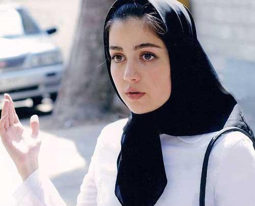عکس های افسانه پاکرو درسریال تکیه بر باد