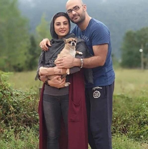 عکس های افسانه پاکرو درسریال تکیه بر باد