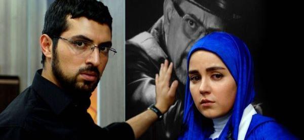 عکس های افسانه پاکرو درسریال تکیه بر باد