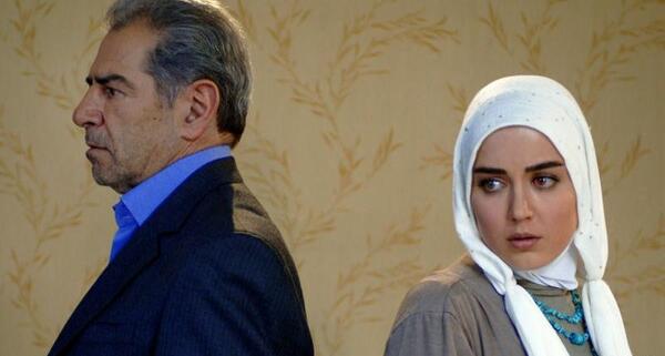 عکس های افسانه پاکرو درسریال تکیه بر باد