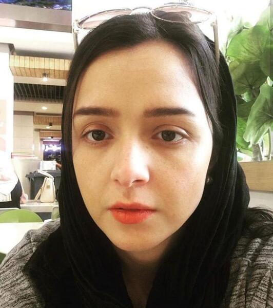 عکس های ترانه علیدوستی بدون گریم