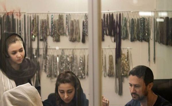 عکس شغل دوم شاهرخ استخری