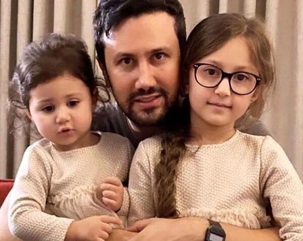 عکس شغل دوم شاهرخ استخری