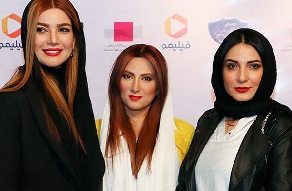عکس ترلان پروانه در رالی ایرانی