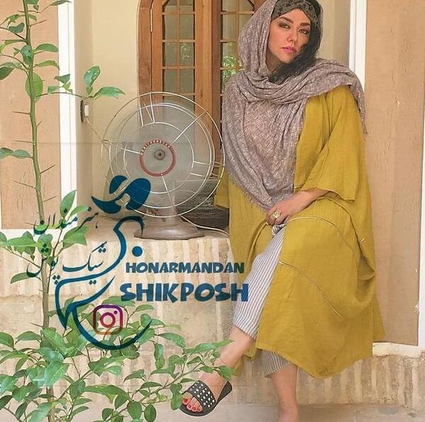 عکس شهاب حسینی و پریچهر قنبری